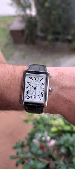 Cartier Tank Solo XL Automatic