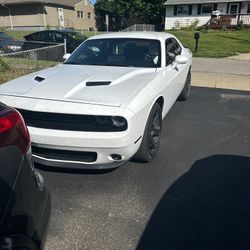 2016 Dodge Challenger