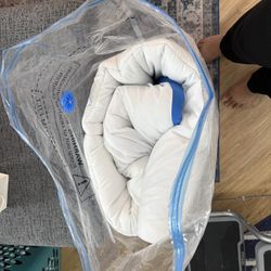 Comfortable Soft Queen Size Mattress Topper