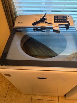 Maytag Washer & Dryer