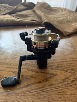 Vintage Daiwa UL7 Ultra Light Reel