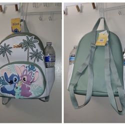 Disney Stitch Backpack 