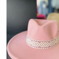 Southern Roots Western Women’s Felt Hat 