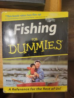 Fishing for Dummies