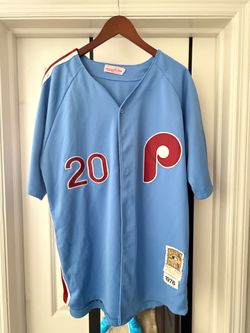 Mike Schmidt - 2XL - Michell & Ness