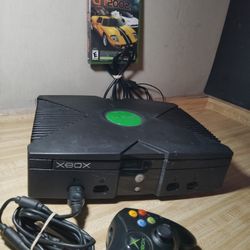 XBOX ORIGINAL 👈😎