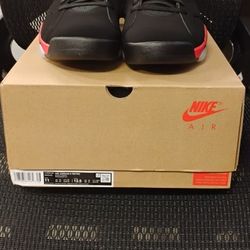 Air Jordan 6 Retro Infrared Salesman Size 11