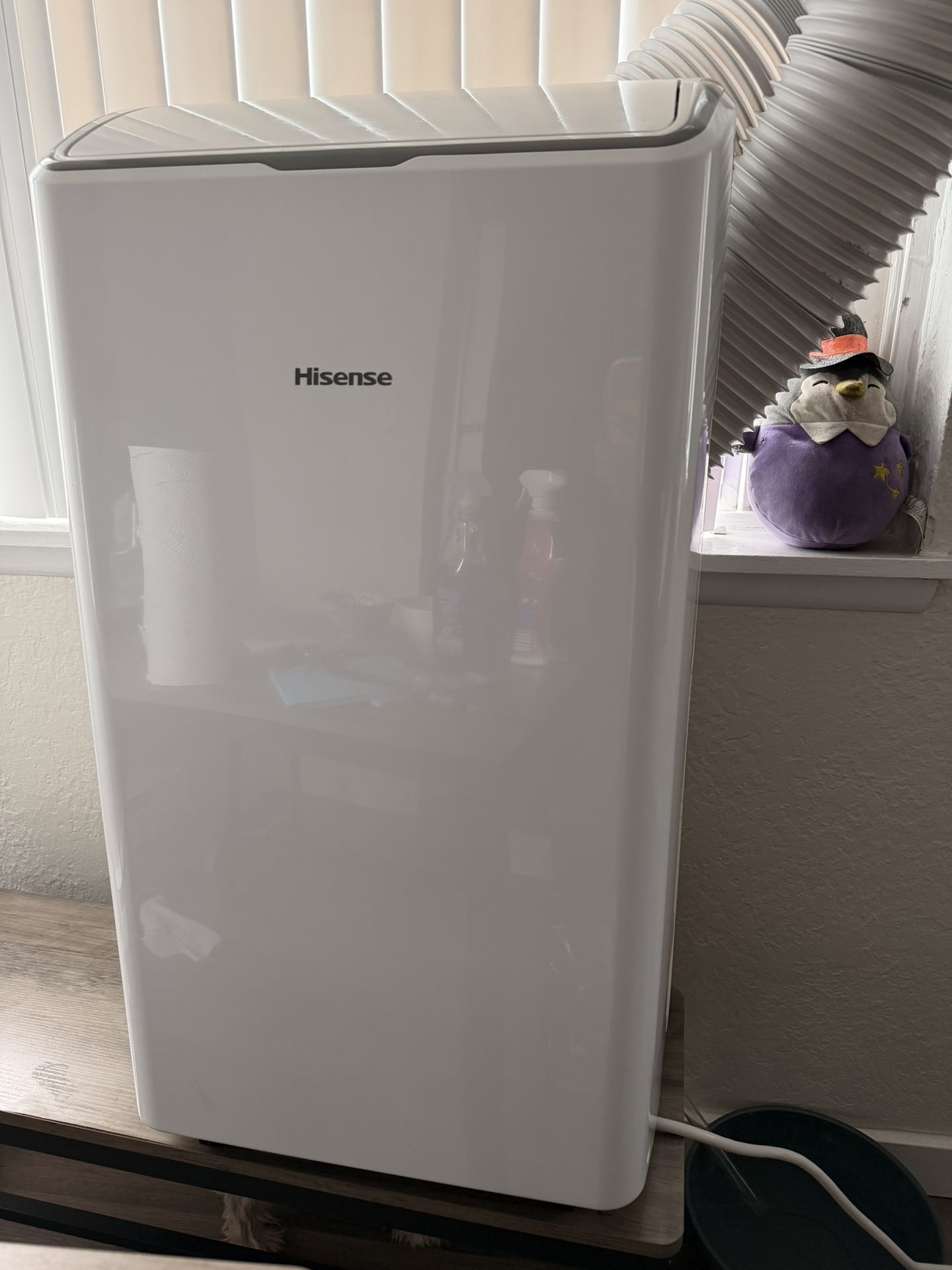Hisense Air conditioner/heater