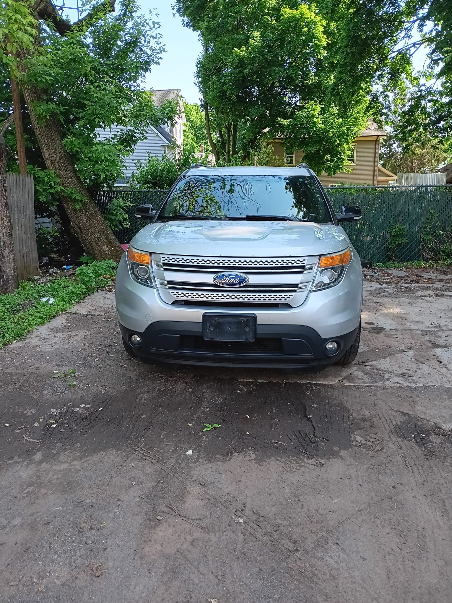 2014 Ford Explorer