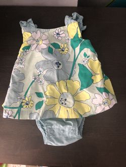 Baby Onsie Dress 3 Months 