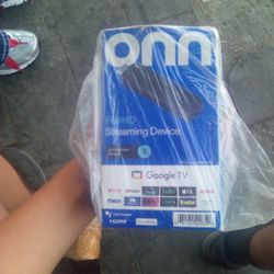 Onn Stick Tv Streaming Device 