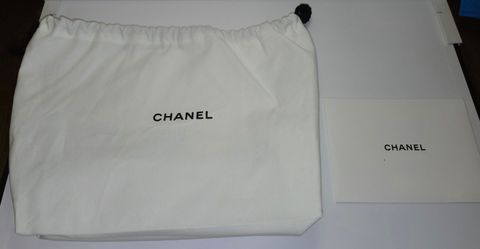 Chanel small dust bag