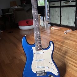2005 special edition fender stratocaster