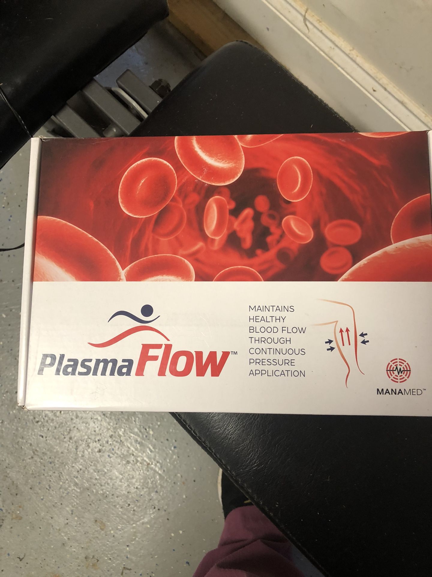 DVT Leg Pump