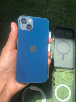 iPhone 13 128GB Blue Mint Condition!