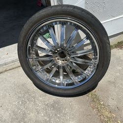 All 4 With Brand New Tires