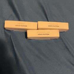 Louis Vuitton Fragrance Samples (2ml)
