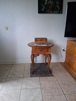 Side table