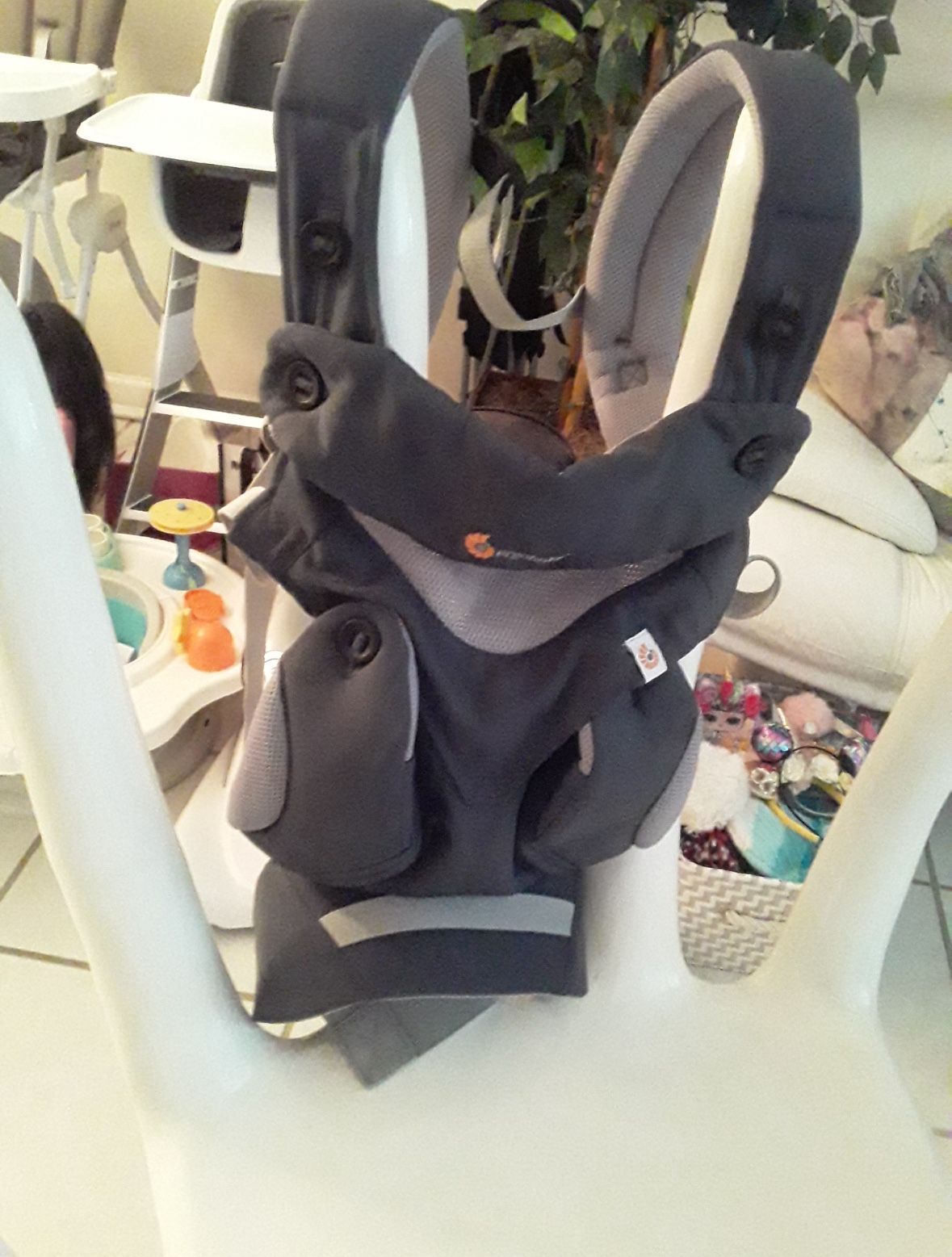 peg perego pram Z4 Full-Feature Reversible Stroller main image 1