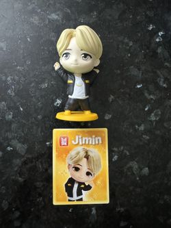 McDonalds BTS Jimin
