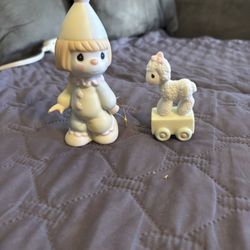Precious Moments Figures 