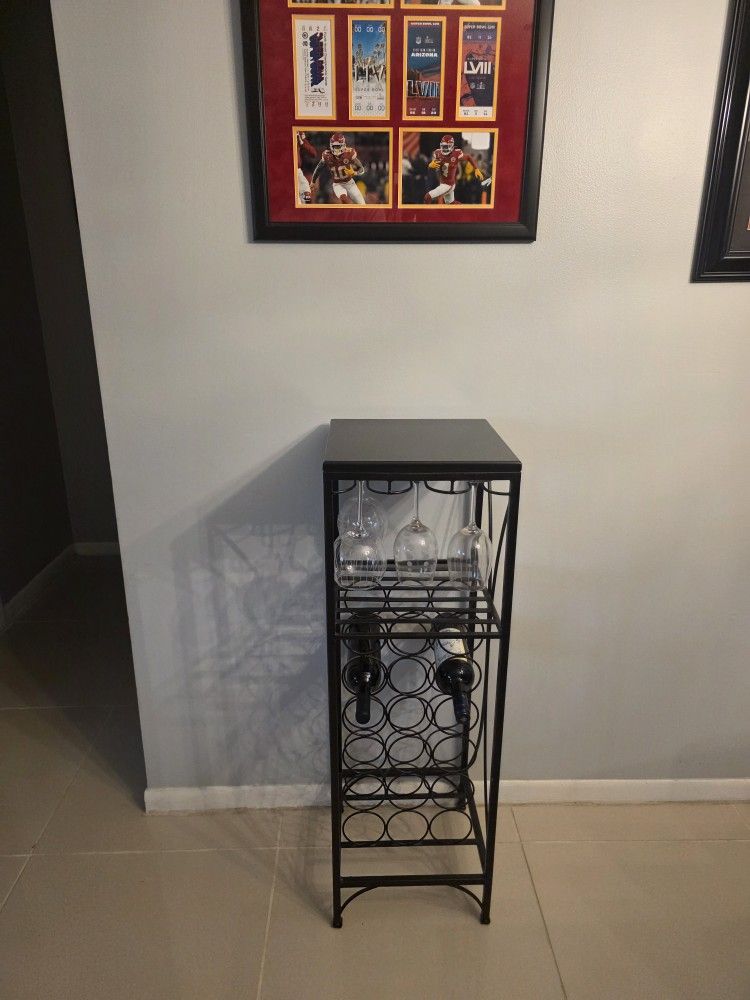 Wine Rack
