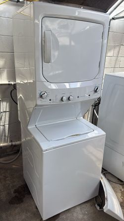 Washer And Dryer Electric 