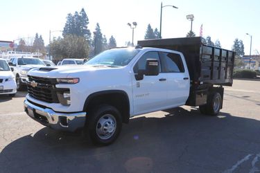 2024 Chevrolet Silverado 3500HD CC
