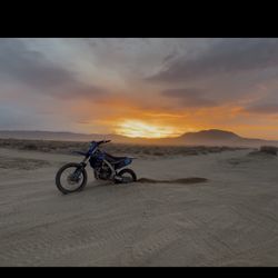 Yz250f
