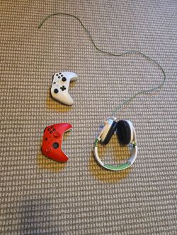 Xbox controllers