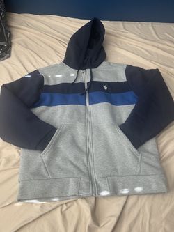 Polo sweater