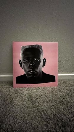 Tyler the Creator Igor Vinyl Record