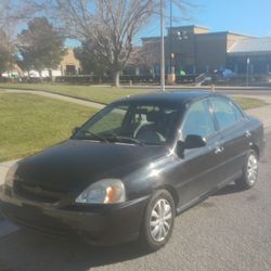 2004 Kia 160,000 MI Registration Good
