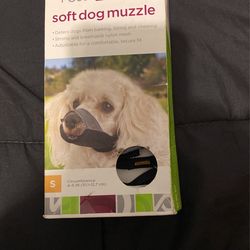 Dog Muzzle Small