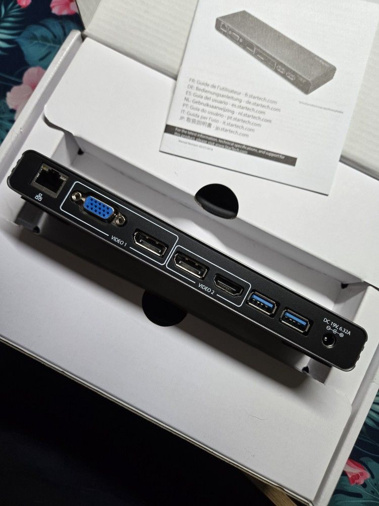 https://offerup.com/redirect/?o=U3RhclRlY2guY29t Thunderbolt 3 Dock