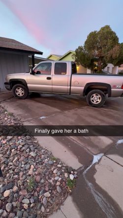 2003 Chevrolet Silverado