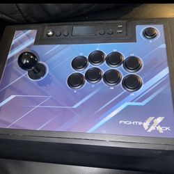 PS5 ARCADE STICK