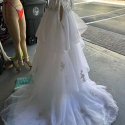 new wedding dress 