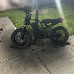ebike trades only not free