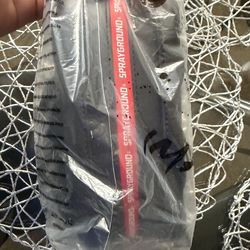 Body cross hard shell hero spray ground men’s limited