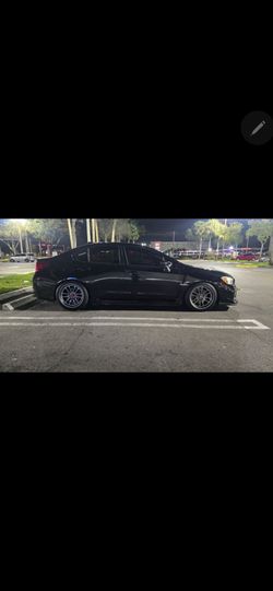 2020 Subaru WRX