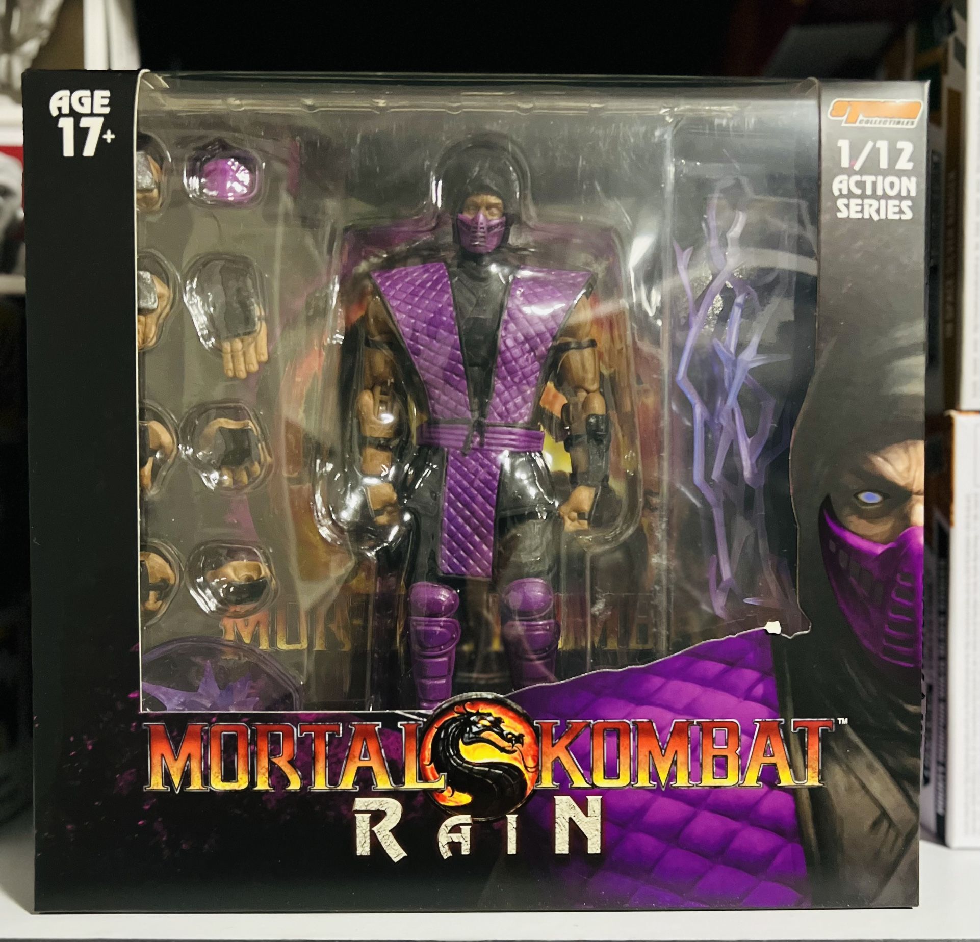 Sh Figuarts McFarlane Mortal Kombat Marvel Legends Hasbro Dc 