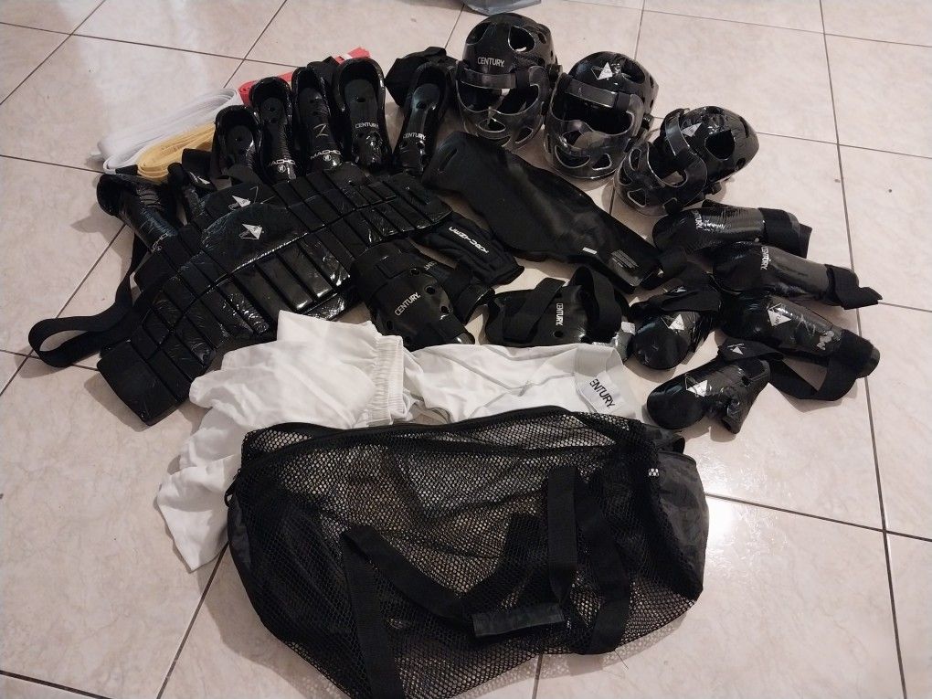 Kickboxing Equipment