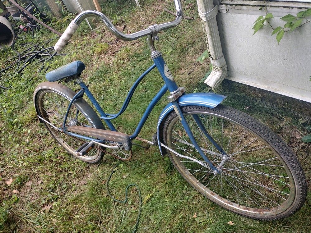 Vintage. Bike