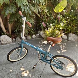 The Retrospec Judd Foldable Bike