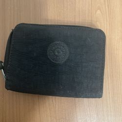 Black Kipling Wallet 