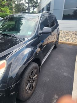 2015 Chevrolet Equinox