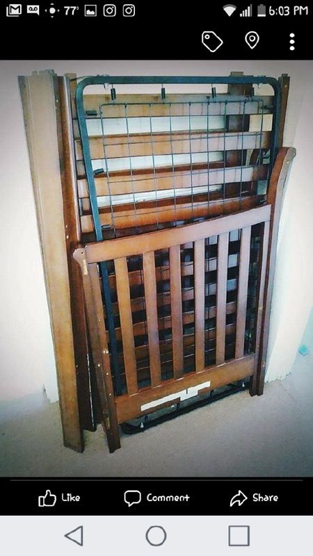 Baby crib