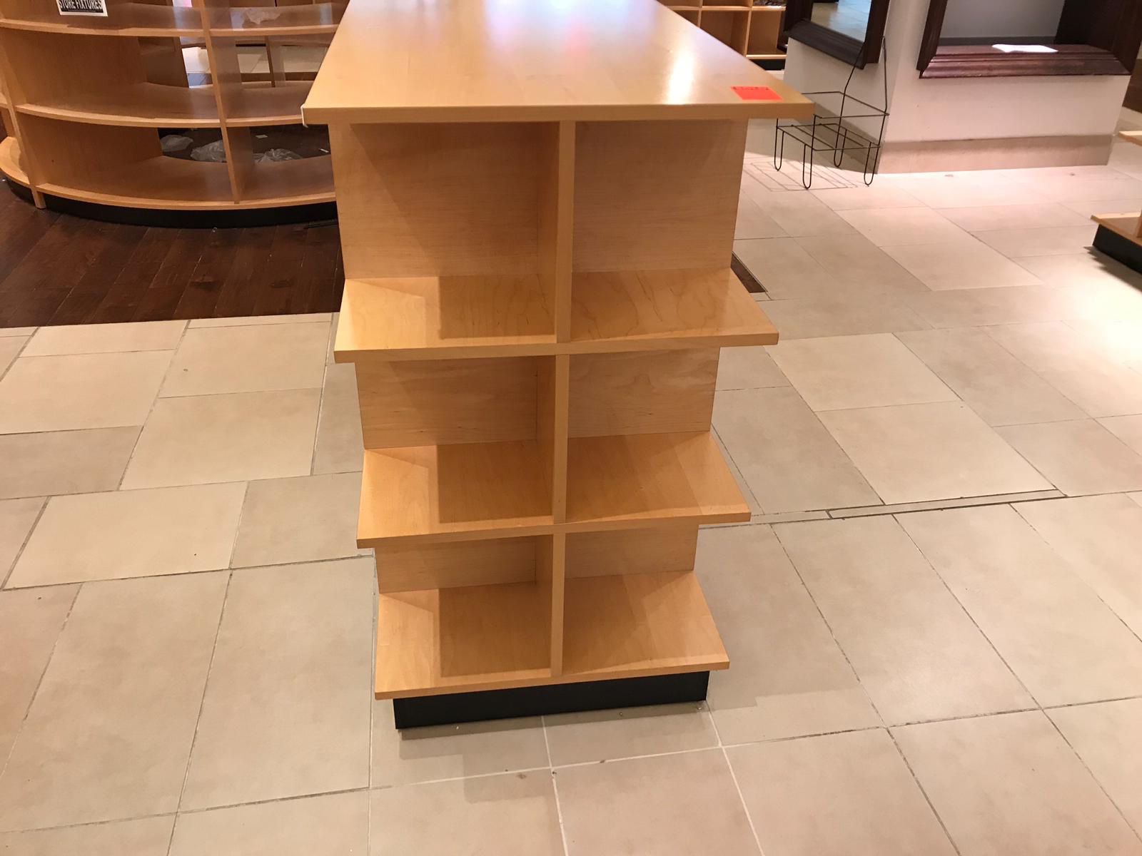 Business display table