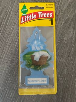 Little Trees 2$